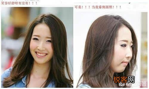 为什么很多女生正脸漂亮,侧脸却一般呢?