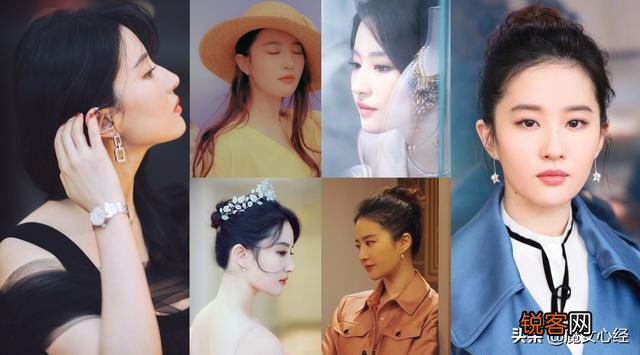 为什么很多女生正脸漂亮,侧脸却一般呢?