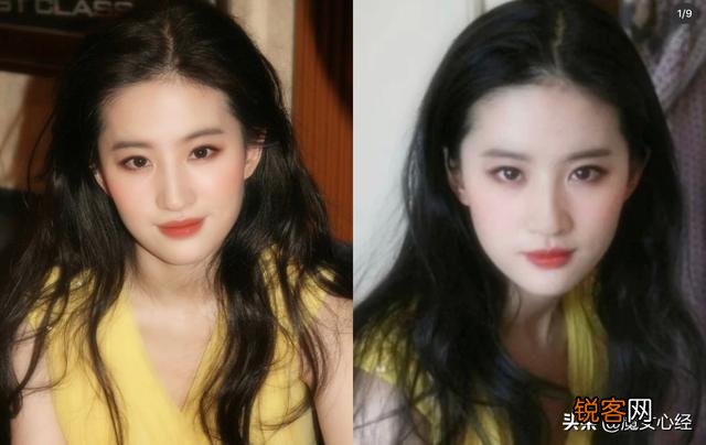为什么很多女生正脸漂亮,侧脸却一般呢?