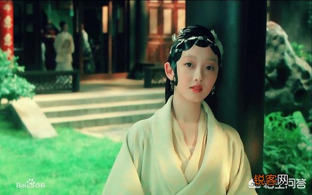 曹公笔下的林黛玉“罥烟眉”和“含情目”是什么样子呢？你遇见过如此容貌的女子吗？