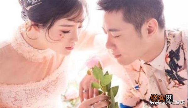 LOL大司马结婚6年不肯晒自己老婆,直到看到照片：要我也把媳妇藏起来,怎么回事？