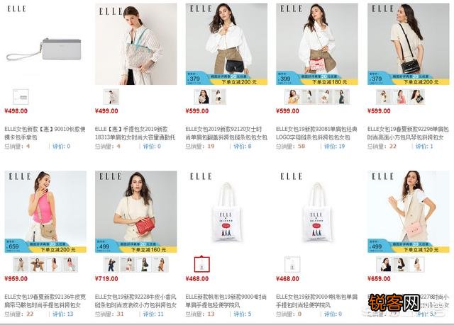 除了小ck,还有哪些平价、颜值又超高的包包品牌？