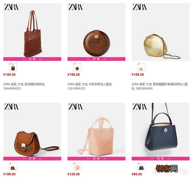 除了小ck,还有哪些平价、颜值又超高的包包品牌？