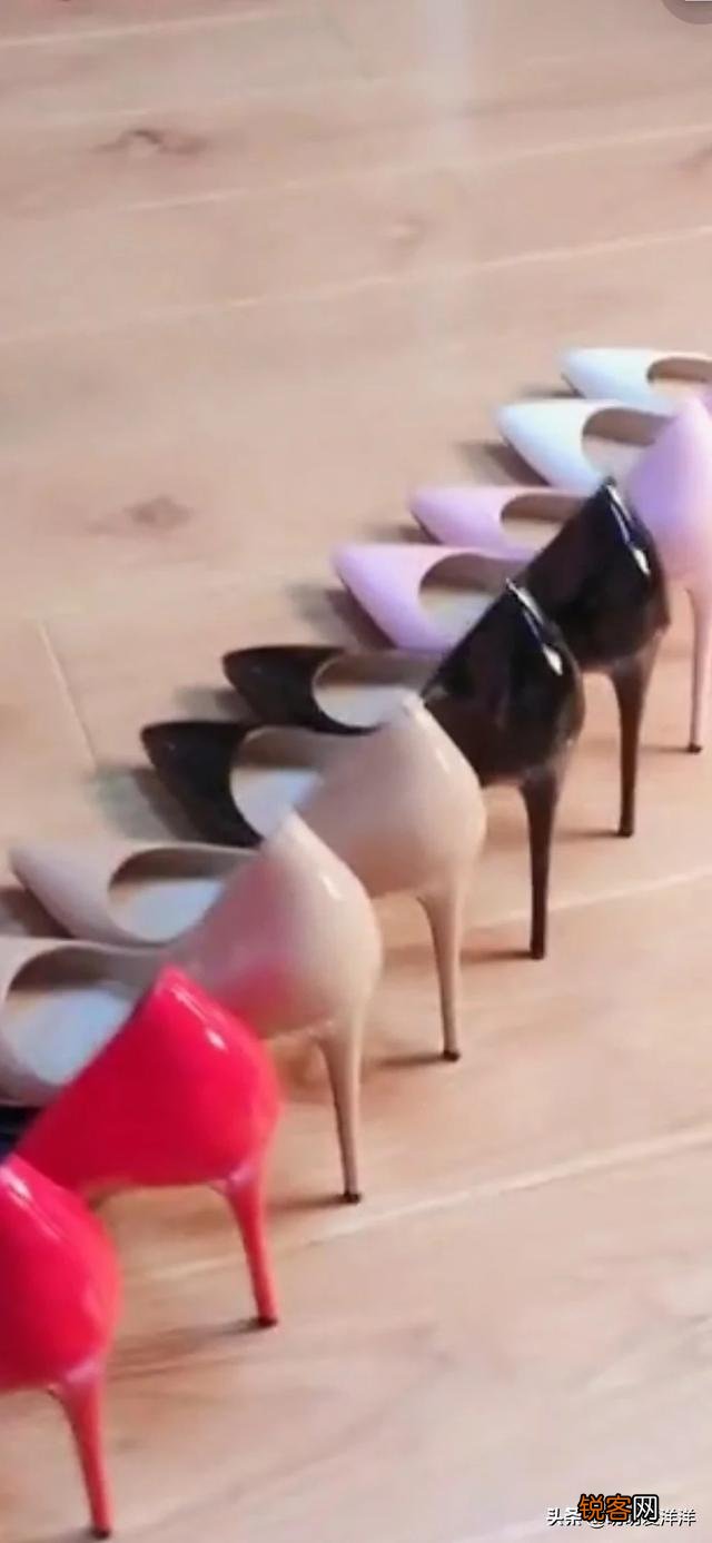 女神们心目中的完美高跟鞋是怎样的？