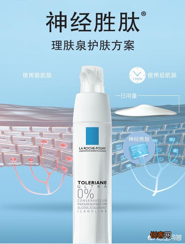 敏感肌用哪些牌子的护肤品？