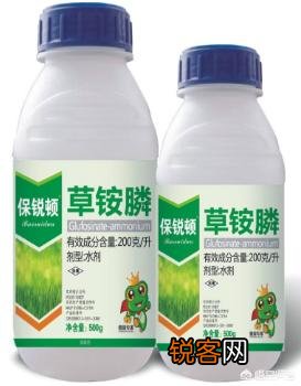 果园可以用草甘膦吗？最适合果园的除草剂是什么？