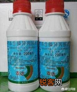 果园可以用草甘膦吗？最适合果园的除草剂是什么？