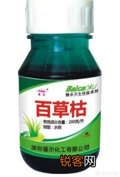 果园可以用草甘膦吗？最适合果园的除草剂是什么？