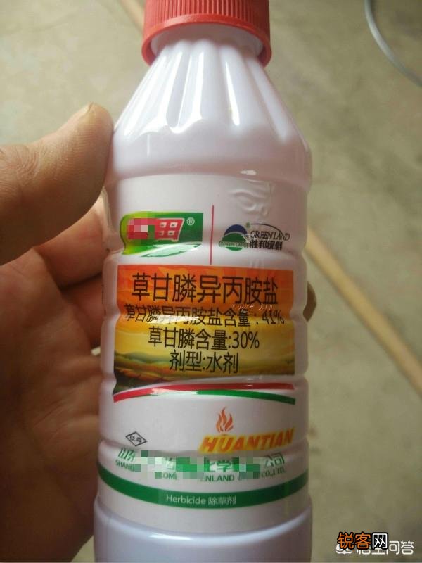果园可以用草甘膦吗？最适合果园的除草剂是什么？