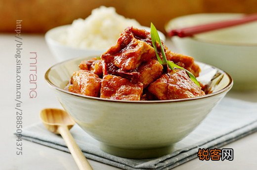 熊掌豆腐