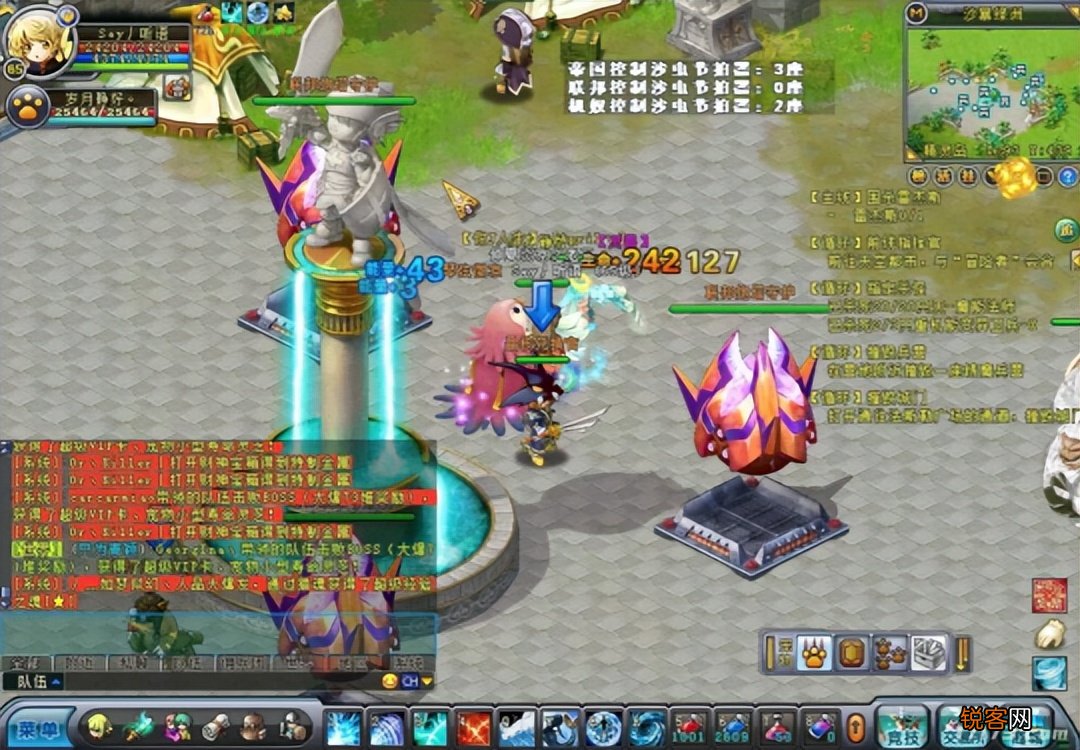 盘点2009年上线的国内经典网游 腾讯取代盛大，开始称霸中国市场