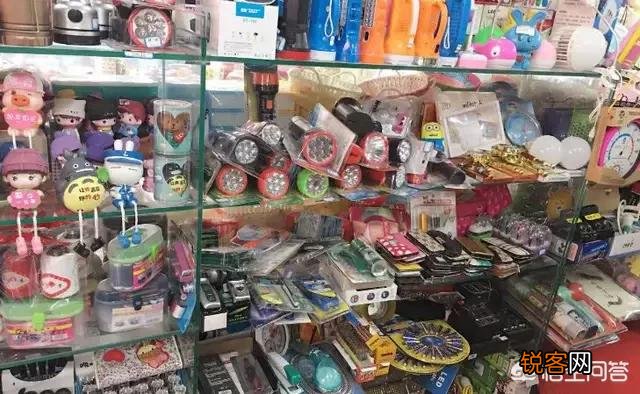二至十元的小商品在哪里进货？