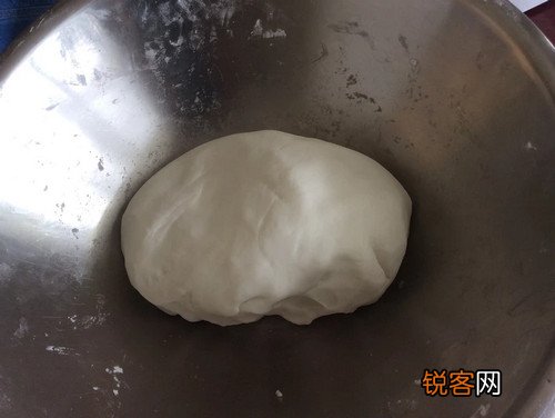 水晶小天鹅馒头