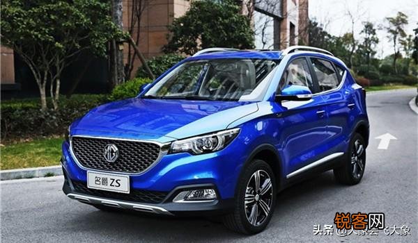 年底了打算买个车,10万块预算求推荐一台SUV？