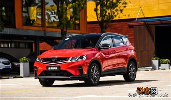 年底了打算买个车,10万块预算求推荐一台SUV？