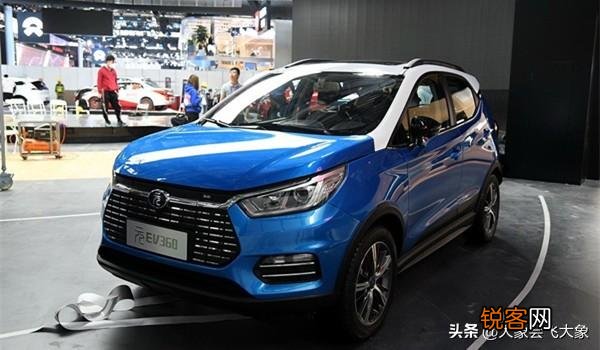 年底了打算买个车,10万块预算求推荐一台SUV？