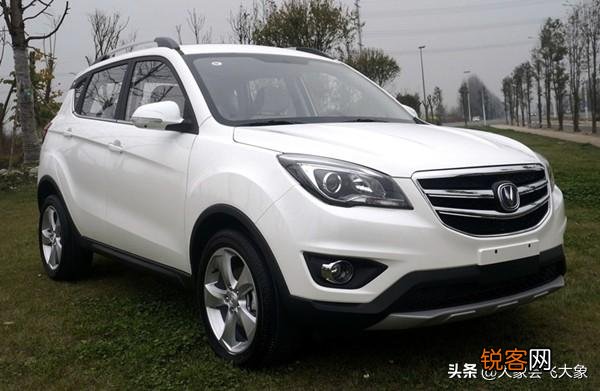 年底了打算买个车,10万块预算求推荐一台SUV？