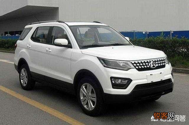 求各位兄弟推荐一款落地8-10万的suv,空间稍微大点,动力充足？
