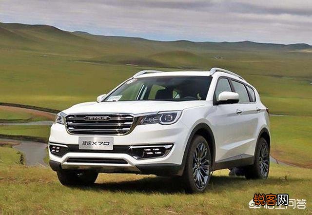 求各位兄弟推荐一款落地8-10万的suv,空间稍微大点,动力充足？