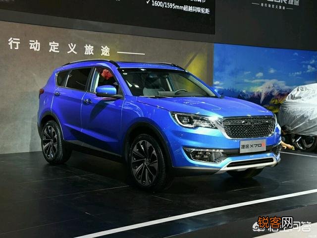 10万左右裸车买一辆SUV,有哪些推荐?