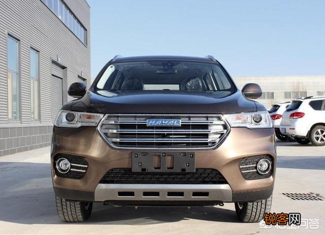 10万左右裸车买一辆SUV,有哪些推荐?