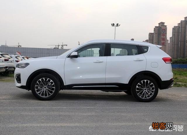 10万左右裸车买一辆SUV,有哪些推荐?