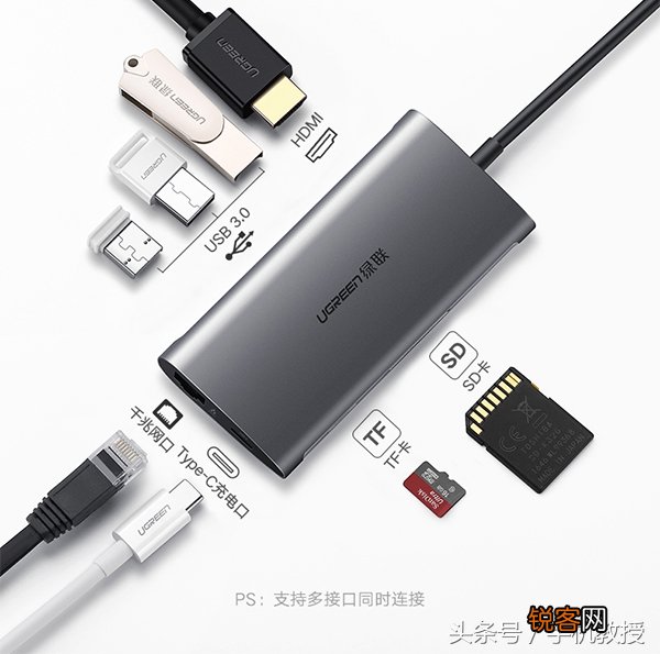 type-c接口是什么意思 你了解 Type-C 接口到底是什么吗？