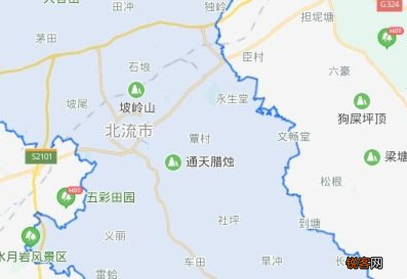 广西北流市属于哪个市 玉林市的行政区划是怎样的