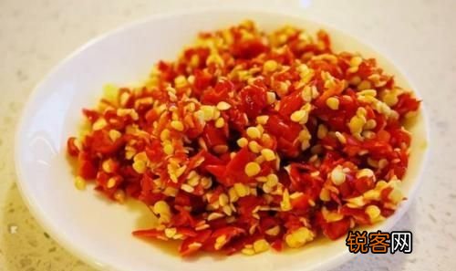 保山秘制特色小米辣 秘制小米辣的制作方法