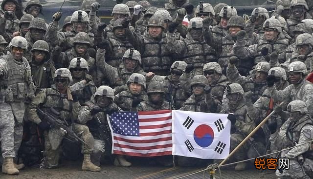韩国是一个正常主权国家吗