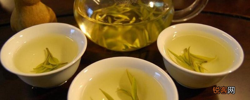 黄茶特点