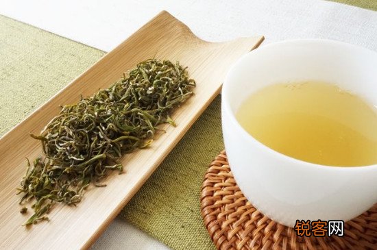 黄茶特点