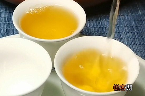 鸭屎香多少度水泡最好