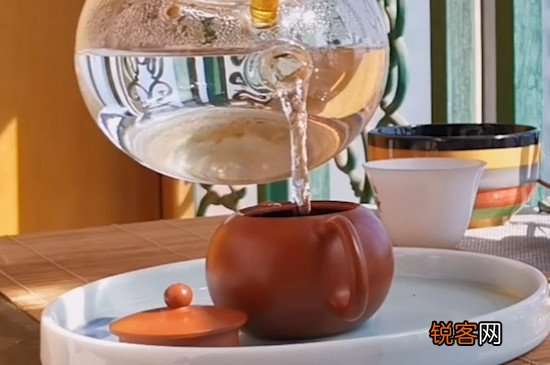 功夫茶的步骤