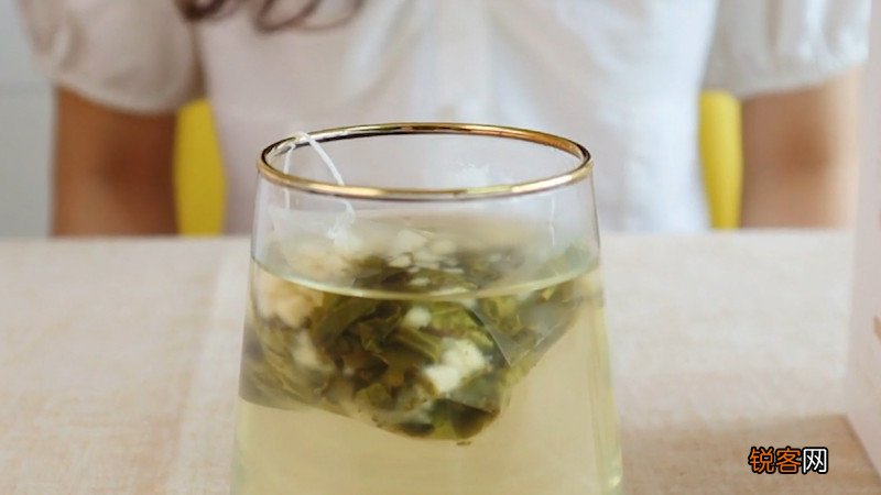 蜜桃乌龙茶怎么泡才正确