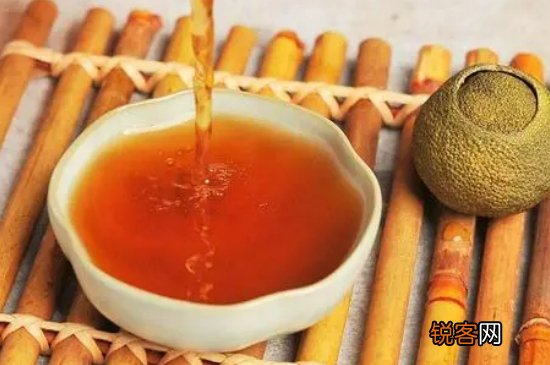小青柑如何泡茶喝