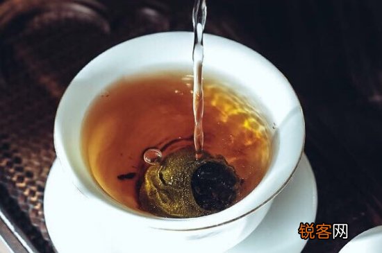 小青柑茶怎么泡比较好
