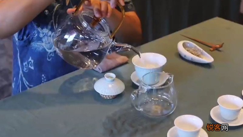普洱泡茶的方法步骤