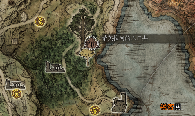 艾尔登法环地图 全地图推荐等级和装备强化等级一览