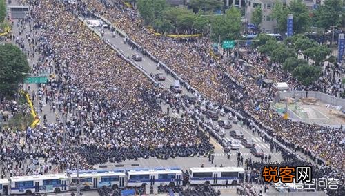 韩国前总统卢武铉自杀的真实原因是啥?