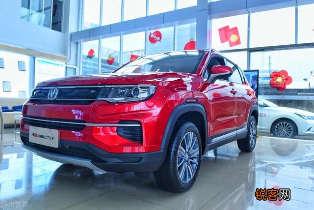 10万内的suv,油耗不高的有哪款？