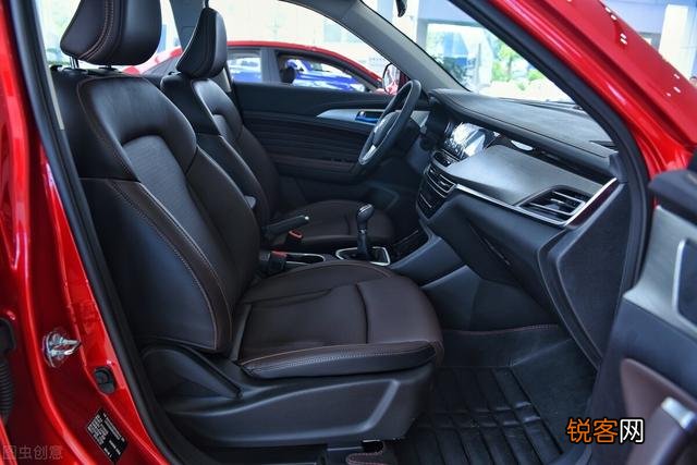 10万内的suv,油耗不高的有哪款？