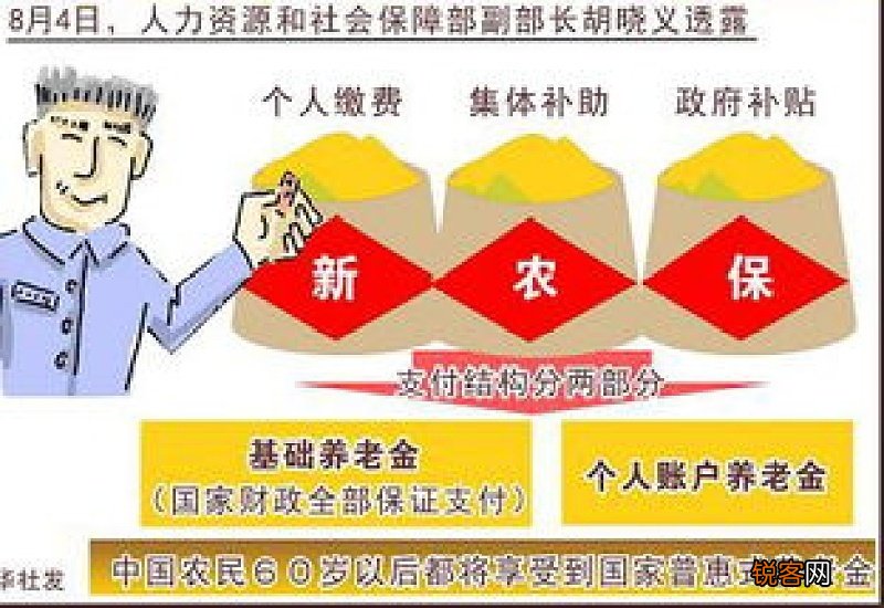新农保是什么保险