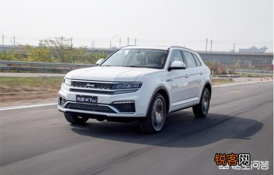 10万以内的SUV,有好的推荐吗?