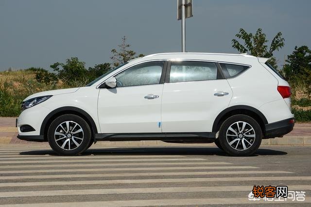 10万以内的SUV,有好的推荐吗?