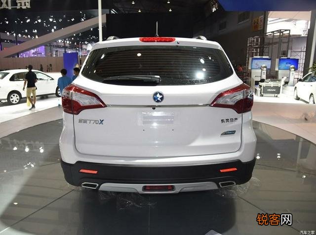 10万以内的SUV,有好的推荐吗？