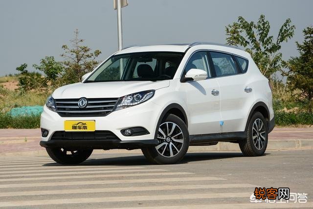 10万以内的SUV,有好的推荐吗?