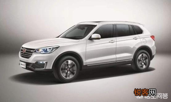 10万以内的SUV,有好的推荐吗?