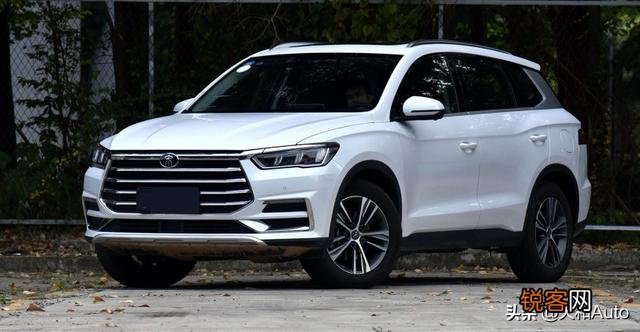10万内高性价比SUV。有哪些建议入手?