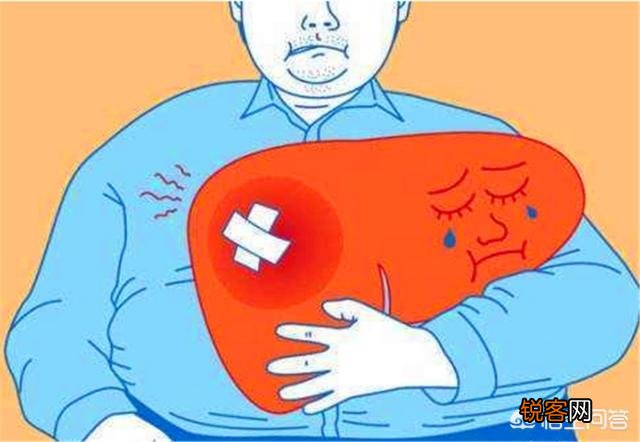 肝癌来临,身体会有“2处发黄,2处长痣”,指的是什么？